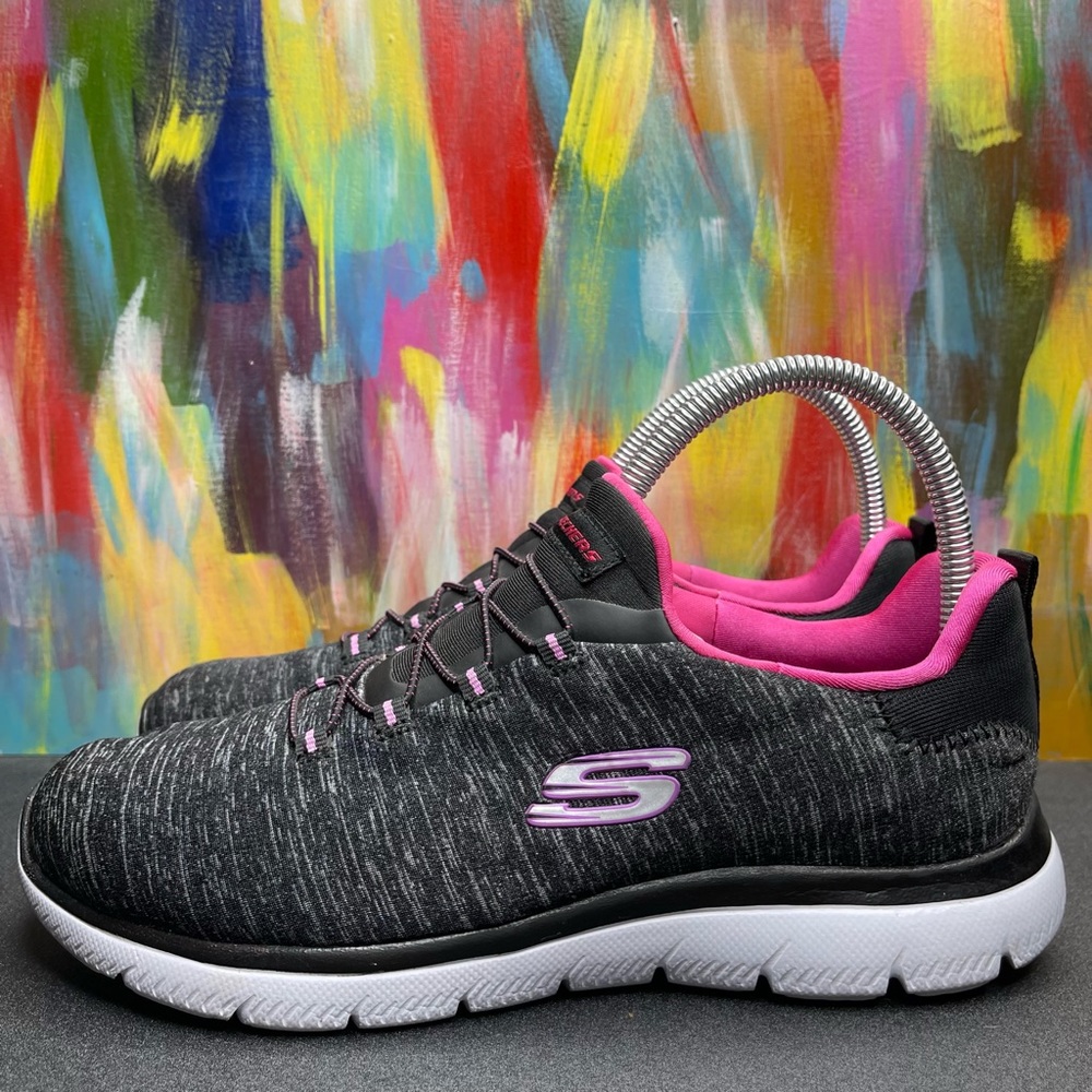 Skechers Summit Quick Getaway Sneakers